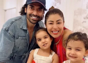 Gurmeet Choudhary says this year is for ‘getting fitter and loving his baby girls’ on birthday