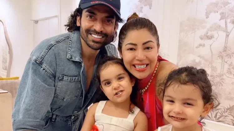 Gurmeet Choudhary says this year is for ‘getting fitter and loving his baby girls’ on birthday