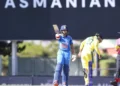 2nd ODI: Harmanpreet, Pratika fifties carry India to 251/9 against Australia
