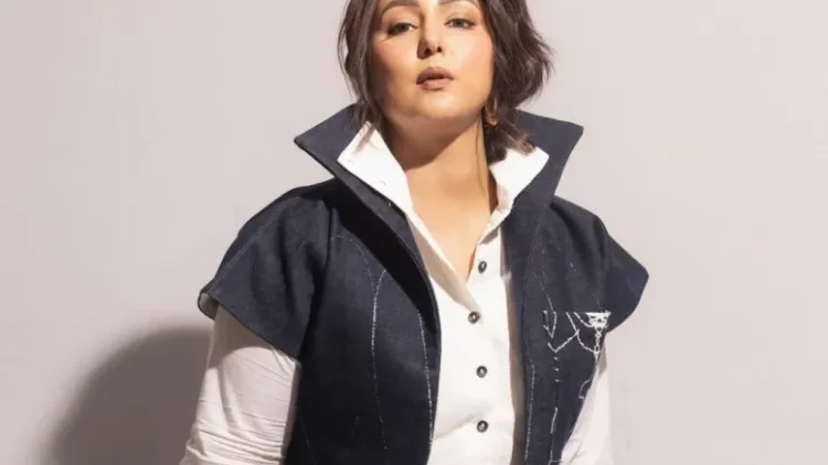 Hina Khan urges all to maintain a ‘healthy & balanced’ diet during Ramadan