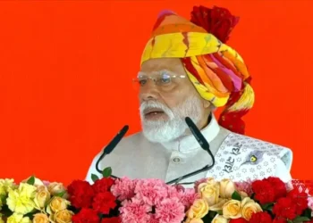 INC has now become ‘Muslim League-Maoist Congress’, says PM Modi