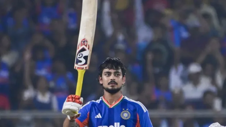 5th T20I: Important to carry this form forward and continuing to contribute in WC, says Kishan