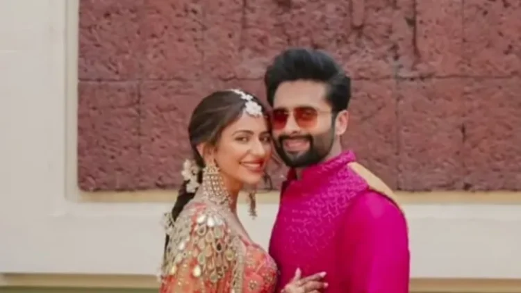 Jackky Bhagnani on two years with ‘backbone’ Rakul Preet Singh: Thank you for being mine