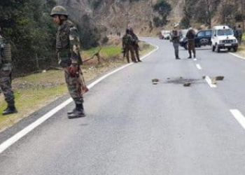 JeM commander among two terrorists killed in Kishtwar encounter