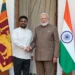 Lankan President meets PM Modi, thanks India for ‘exceptional support’ during Cyclone Ditwah