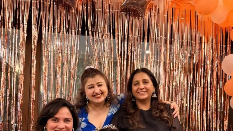 Lara Dutta admits she still learns life lessons from her mom in a heartfelt birthday wish