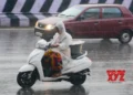 MP grapples with unseasonal rains and temperature fluctuations amid Western disturbance​