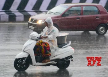 MP grapples with unseasonal rains and temperature fluctuations amid Western disturbance​