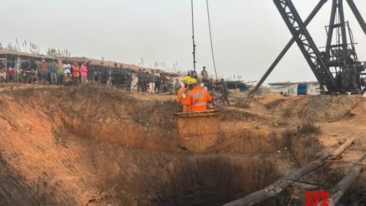 Meghalaya coal mine tragedy: Eight injured admitted in hospitals