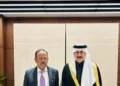 NSA Doval discusses bilateral, regional cooperation with Saudi counterpart