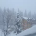 Night temperatures improve marginally in Srinagar, Gulmarg still frozen at minus 8 degrees Celsius