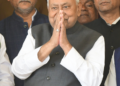 Nitish Kumar issues five-point directive to improve pedestrian safety in Bihar