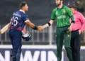 T20 WC: Numbers game from Pakistan vs USA Group A match