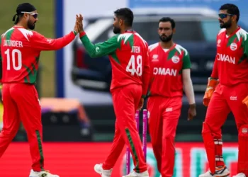 T20 WC: Oman opt to bowl against Ireland in do or die Group B clash