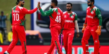 T20 WC: Oman opt to bowl against Ireland in do or die Group B clash