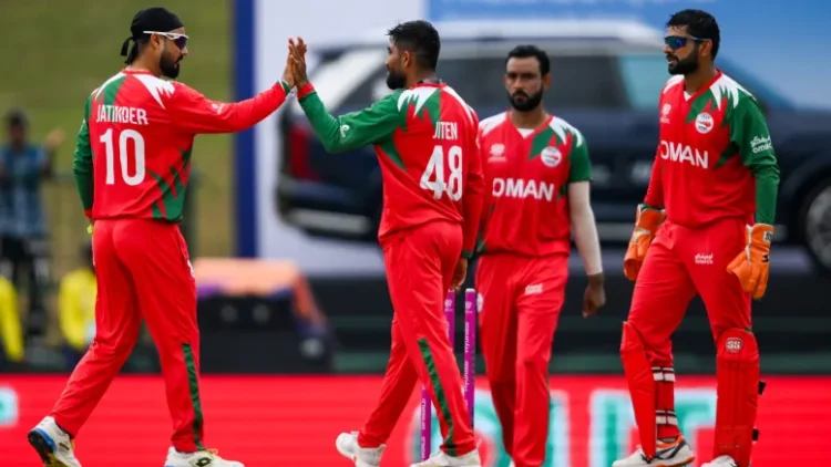 T20 WC: Oman opt to bowl against Ireland in do or die Group B clash