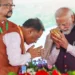 PM Modi wishes CM Sai on birthday, hails efforts to boost Chhattisgarh’s progress