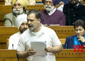 Rahul Gandhi raises Ladakh standoff issue again in LS, house adjourned for 2nd time