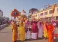 Rangbhari Ekadashi sparks Holi fervour across Ayodhya, Sambhal, Vrindavan