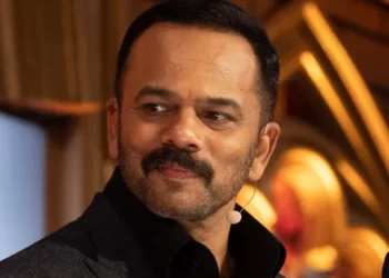 Rohit Shetty firing case: 3 bullet holes on building wall, police scanning CCTV