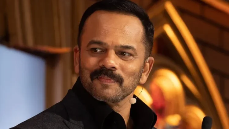 Rohit Shetty firing case: 3 bullet holes on building wall, police scanning CCTV