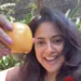 Sameera Reddy thrilled as Cashew season begins, shares glimpse from her own home garden