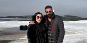 Sanjay Dutt says wife Maanayata stood by him like a ‘rock’ for the last 18 years