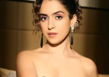 Sanya Malhotra thrilled about her first Filmfare performance: It is incredibly special