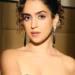 Sanya Malhotra thrilled about her first Filmfare performance: It is incredibly special