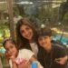 Shilpa Shetty’s birthday wish for daughter Samisha: You are the magic that lights up our lives