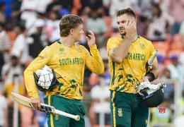 T20 WC: South Africa eye continuing winning run as Zimbabwe seek to sign off on a high