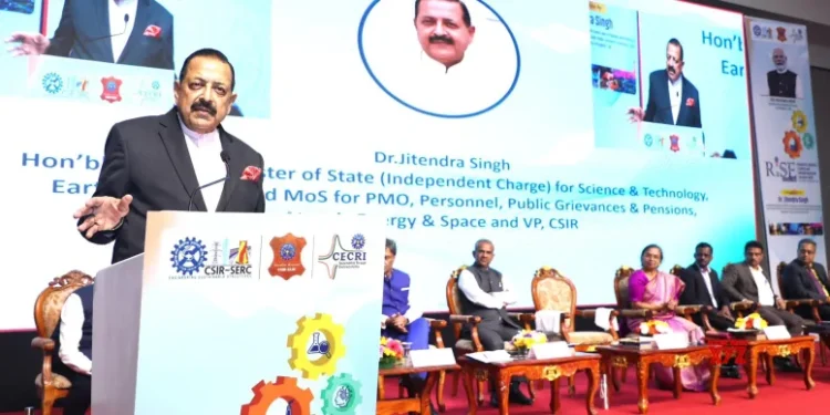 Startups to drive innovation, boost India’s research–industry ecosystem: Minister