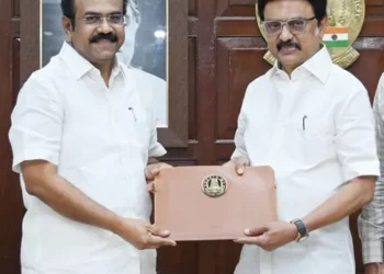 TN interim budget 2026-27: FM Thennarasu announces welfare push, cultural projects and ₹718 cr for sports