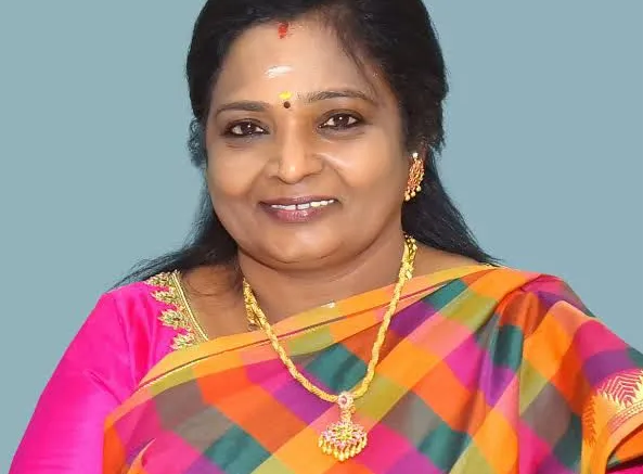 Tamilisai flays DMK over ‘alliance discord’ and interim budget, questions its moral authority to criticise PM Modi