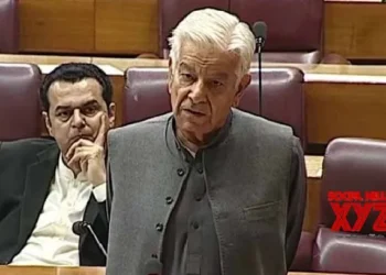 US treated Pakistan worse than toilet paper, says Khawaja Asif