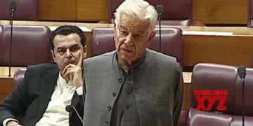 US treated Pakistan worse than toilet paper, says Khawaja Asif