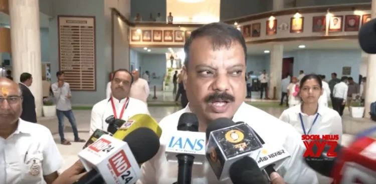 Urban administration not given free hand, several master plans delayed: MP LoP Umang Singhar