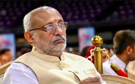 Dark, painful chapter: VP Radhakrishnan recalls horrific Coimbatore serial bombings