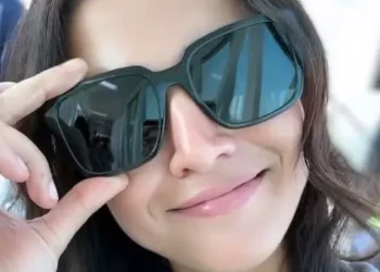 Wamiqa Gabbi wraps up Lucknow schedule for next, says ‘guess the film’