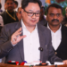 ‘Destination of Reform Express driven by PM’s vision of Viksit Bharat’: Kiren Rijiju on Union Budget