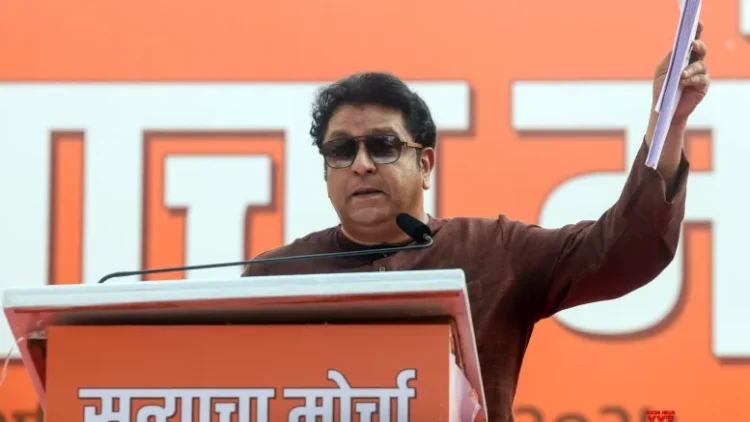 ‘Language identity is not disease, it is our right’: Raj Thackeray