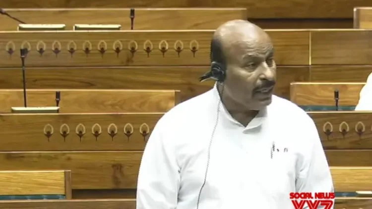 349 skilling centres certified 1,883 ‘Divyangjan’ in 2025-26: Minister Virendra Kumar