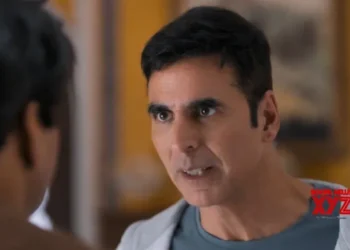 Akshay Kumar attempts to understand an enigma called Madhusur in Priyadarshan’s ‘Bhooth Bangla’