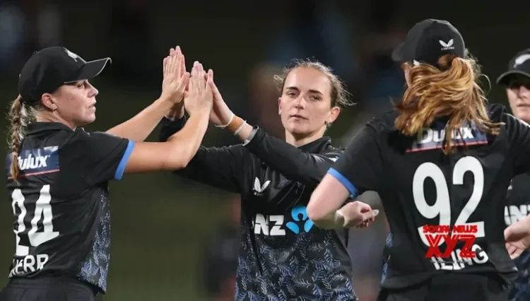 Amelia Kerr spearheads NZ’s surge in latest Women’s ODI rankings