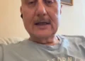 Anupam Kher pens letter to his 16-year-old self, says ‘he’ll always remain ‘Bittoo from Shimla’
