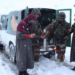 Army rescues 214 stranded people including tourists in J&K’s Sinthan Pass in heavy snowfall