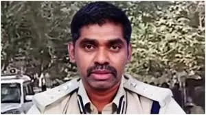 Bihar cadre IPS officer appears before Andhra Police in ex-MP’s torture case