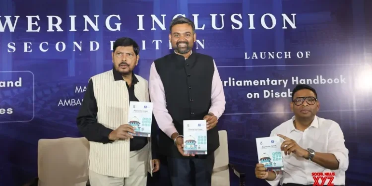 Census 2027 a chance to recognise all 21 disabilities with accurate data: Ramdas Athawale