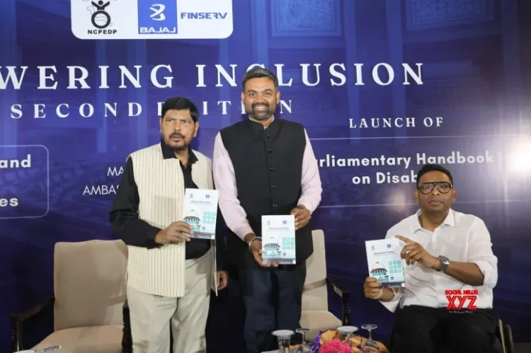Census 2027 a chance to recognise all 21 disabilities with accurate data: Ramdas Athawale