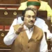 Centre takes attack on Farooq Abdullah seriously: Nadda in RS; blasts Cong for playing politics
